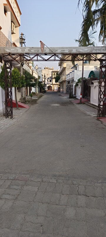 Plot – Exterior View View at Jankipuram - for Sale