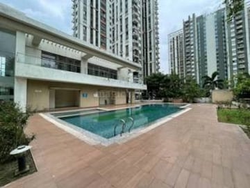 3 BHK Apartment For Resale in Tata Eden Court II New Town Kolkata  8185644