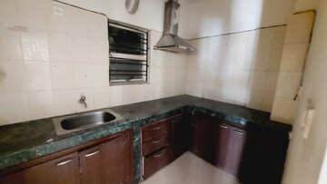 Kitchen in 3 BHK Apartment at Tata Eden Court II, New Town – for Sale