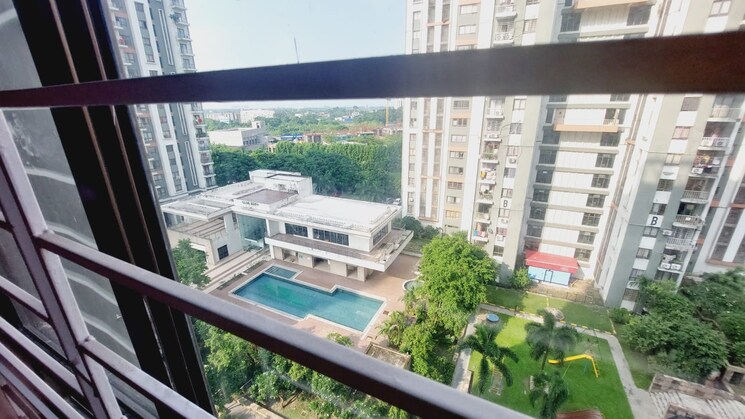 Exterior View, tata-eden-court-ii 3 Bedroom 1264 Sq.Ft. Apartment In New Town Kolkata 8185644