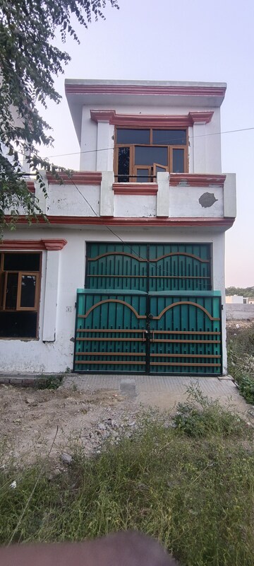  Plot – Exterior View View at Jankipuram - for Sale