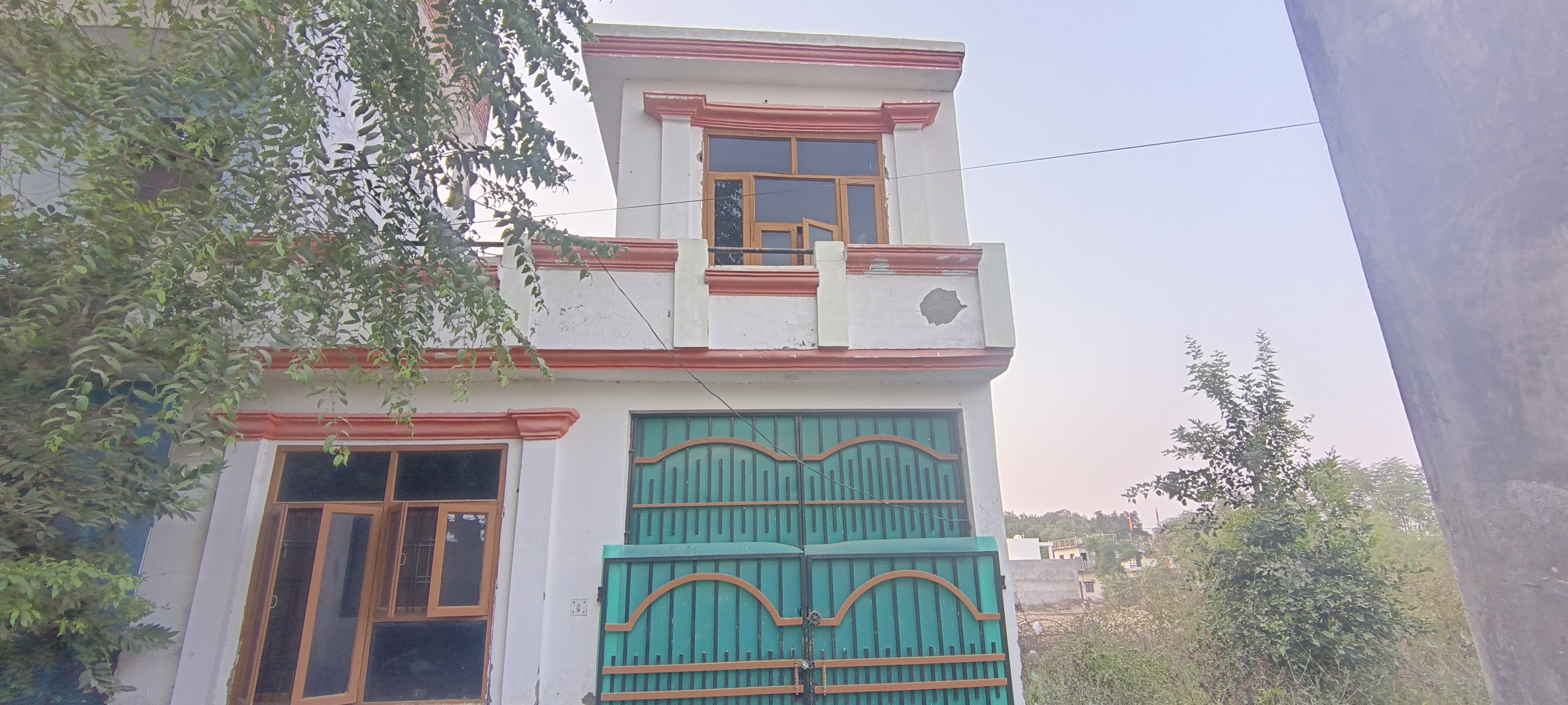 Plot For Sale in Saraswati Puram House 