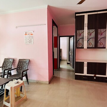 Living Room in 2 BHK Apartment at TDI City Kingsbury, Sector 61 – for Sale