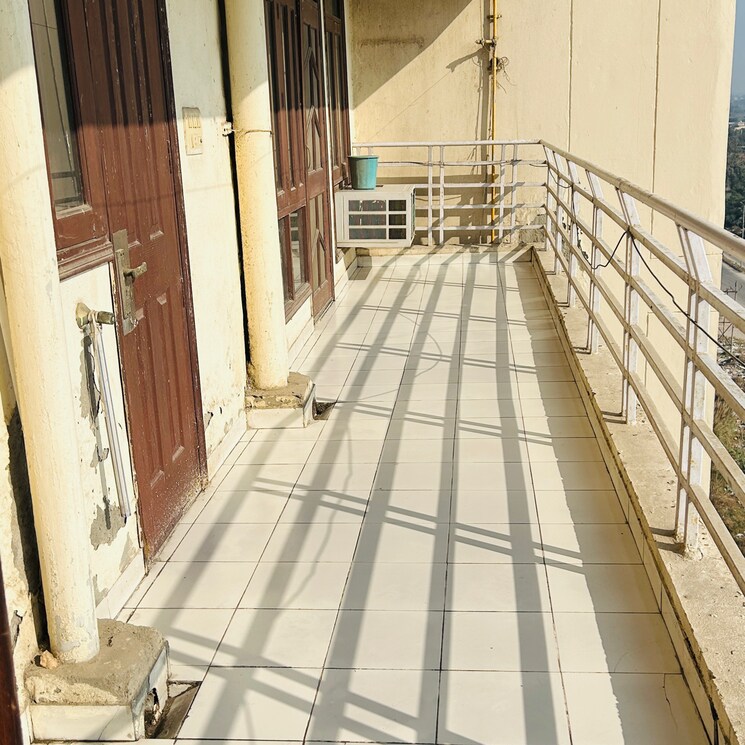 Balcony, tdi-city-kingsbury 2 Bedroom 1205 Sq.Ft. Apartment In Sector 61 Sonipat 8185649