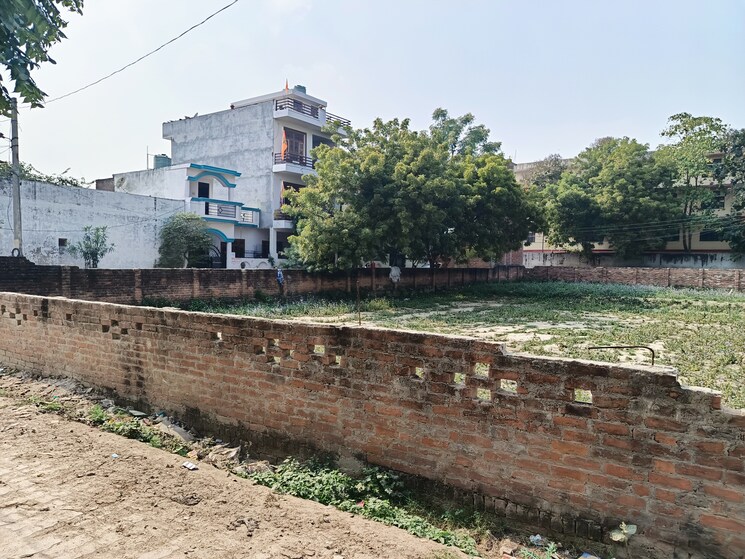 undefined, jankipuram  2000 Sq.Ft. Plot In Jankipuram Lucknow 8185650