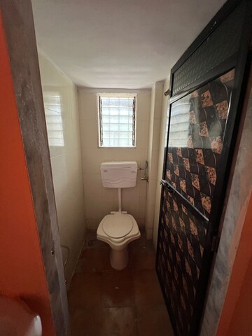 Bathroom in 1 BHK Apartment at Virar Bolinj Shakti, Virar West – for Rent