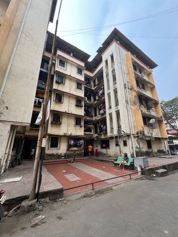 1 BHK Apartment – Exterior View View at Virar Bolinj Shakti, Virar West - for Rent
