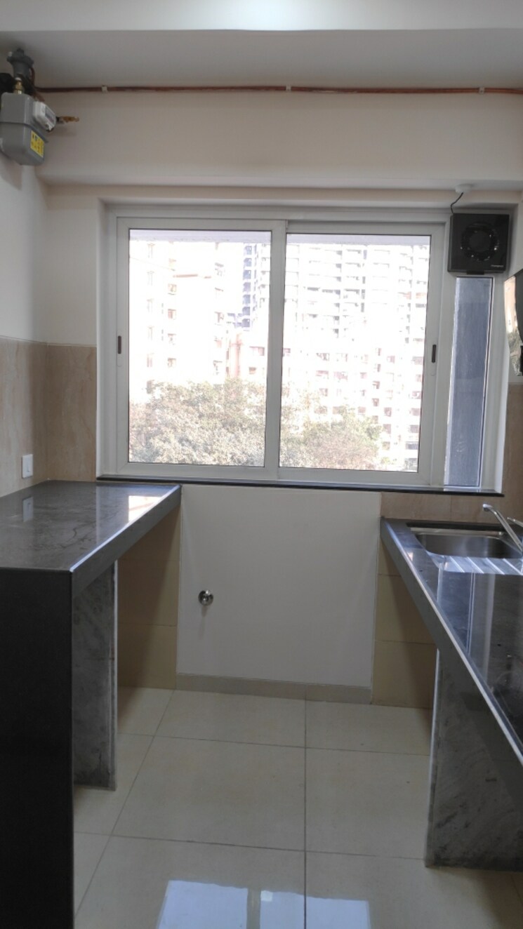 Kitchen, lnt-veridian 2 Bedroom 550 Sq.Ft. Apartment In Powai Mumbai 8185658