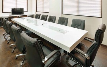 Team Area in  Office Space at 215 Atrium, Andheri East – for Rent