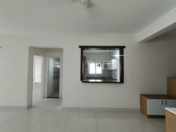 Living Room in 2 BHK Apartment at Saideep Hulas, Old Madras Road – for Rent
