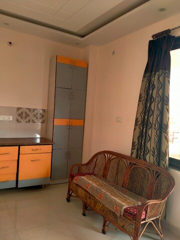 Bedroom in 1 BHK Independent House at Gomti Nagar – for Rent