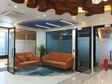 Team Area in  Co-working Space at Mathura Road – for Rent