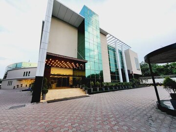  Co-working Space – Exterior View View at Mathura Road - for Rent
