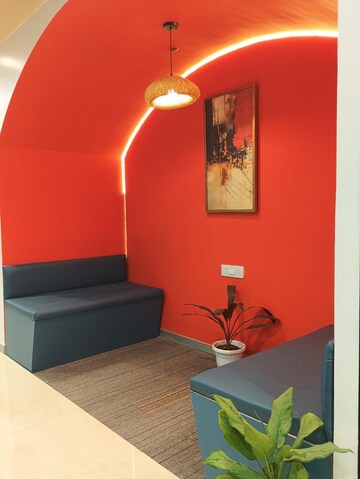 Furnished Amenities in  Co-working Space at Mathura Road – for Rent