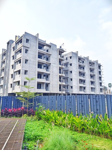 2 BHK Apartment – Exterior View View at Vepagunta - for Sale