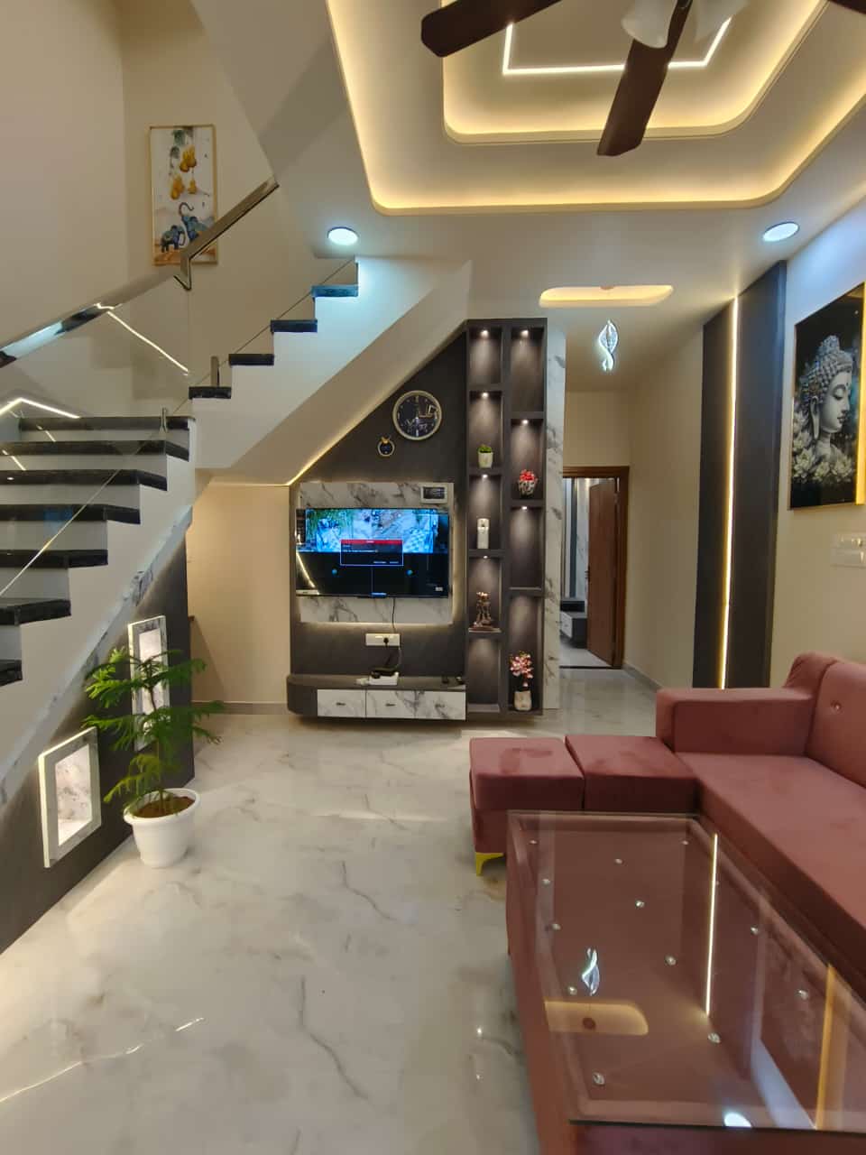 3 BHK + Pooja Room,Servant Room,Study Room,Extra Room Independent House For Sale in Vatsal Libra Residency