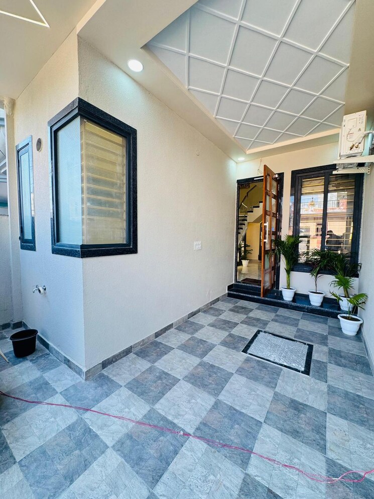  Parking, vatsal-libra-residency 3 Bedroom 1800 Sq.Ft. Independent House In Vaishali Nagar Jaipur 8185683