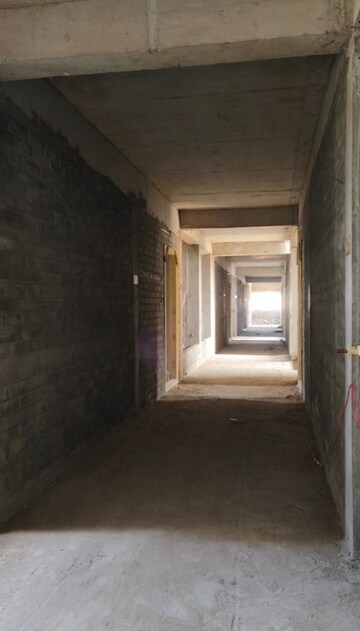 Building Lobby in 2 BHK Apartment at Vepagunta – for Sale