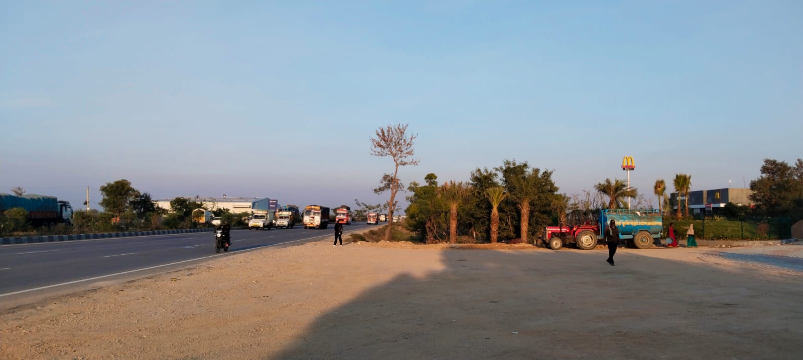 Plot For Sale in ARG Puram