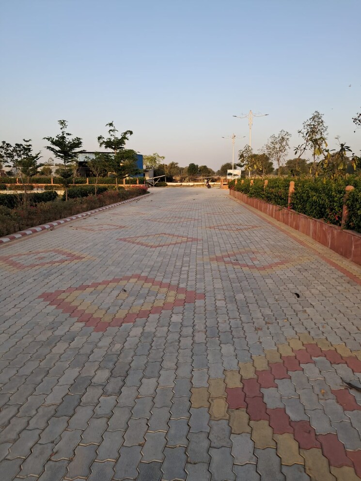 Exterior View, arg-puram  245 Sq.Yd. Plot In Agra Road Jaipur 8185682