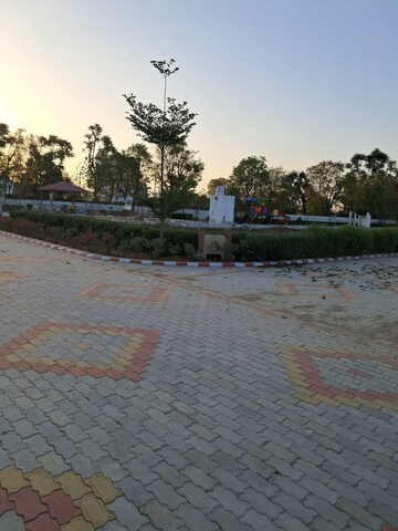 Plot – Exterior View View at ARG Puram, Agra Road - for Sale