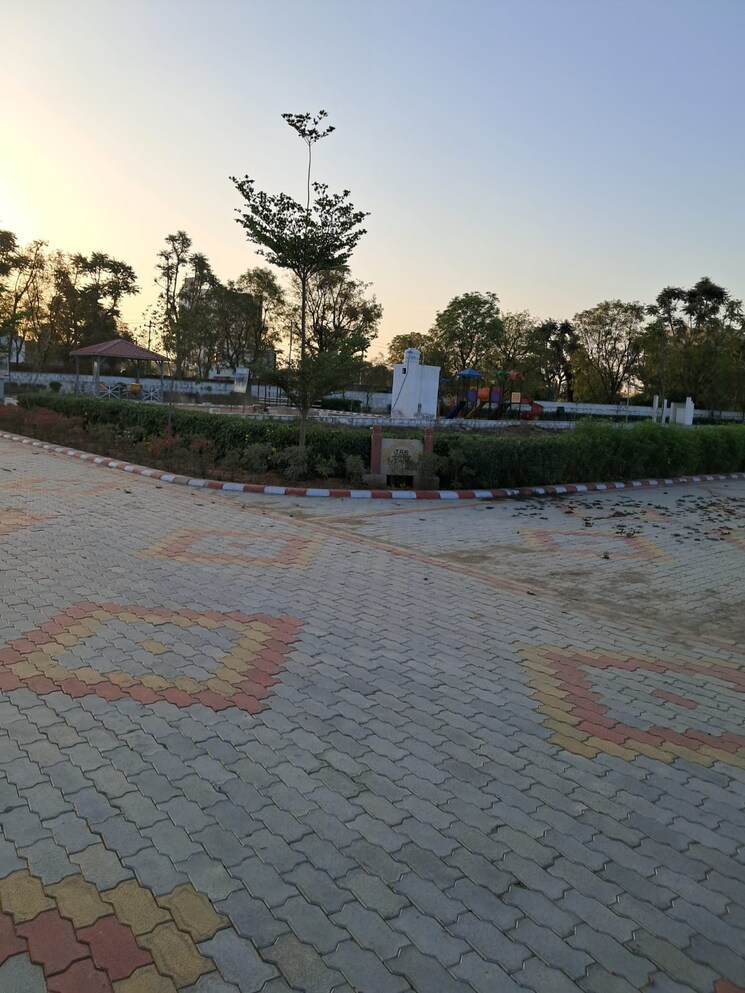 Exterior View, arg-puram  245 Sq.Yd. Plot In Agra Road Jaipur 8185682