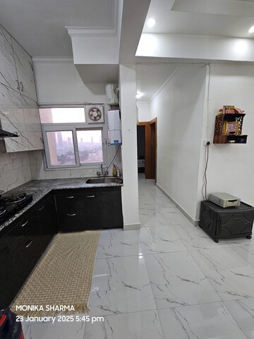 Kitchen in 2 BHK Apartment at Pivotal Paradise, Sector 62 – for Rent