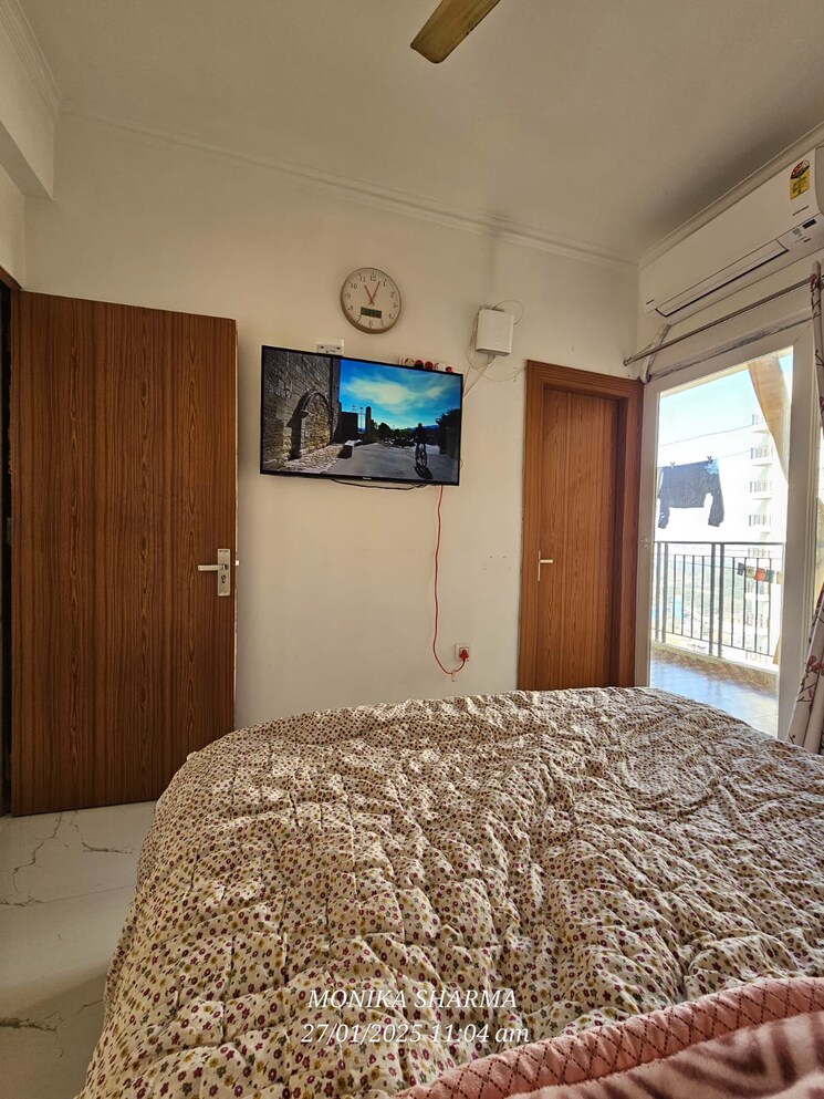 Bedroom, pivotal-paradise 2 Bedroom 686 Sq.Ft. Apartment In Sector 62 Gurgaon 8185684