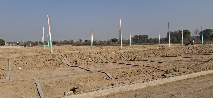 undefined, upsidc site b  100 Sq.Yd. Plot In Upsidc Site B Greater Noida 8185687