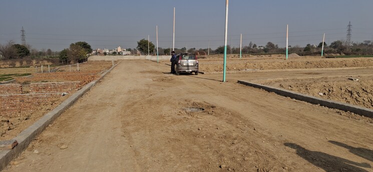 undefined, upsidc site b  100 Sq.Yd. Plot In Upsidc Site B Greater Noida 8185687