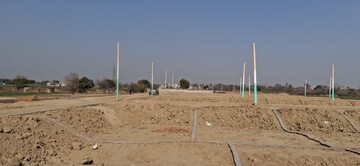 Plot Area in  Plot at Upsidc Site B – for Sale