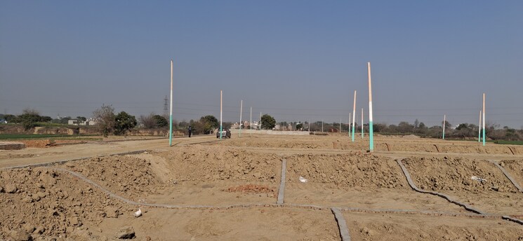 undefined, upsidc site b  100 Sq.Yd. Plot In Upsidc Site B Greater Noida 8185687