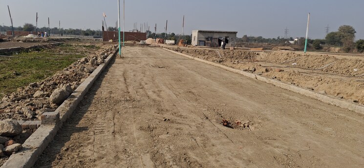 undefined, upsidc site b  100 Sq.Yd. Plot In Upsidc Site B Greater Noida 8185687