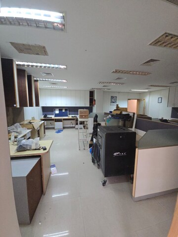 Team Area in  Office Space at Omkar The Summit Business Bay, Andheri East – for Rent