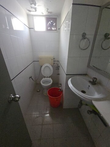 Bathroom in  Office Space at Omkar The Summit Business Bay, Andheri East – for Rent