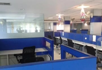 Commercial Office Space 1220 Sq.Ft. For Rent in Andheri East Mumbai  8185689