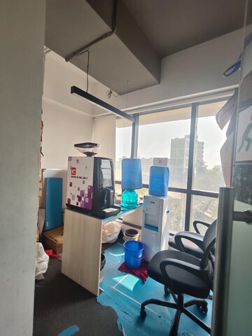 Team Area in  Office Space at Bonanza, Andheri East – for Rent