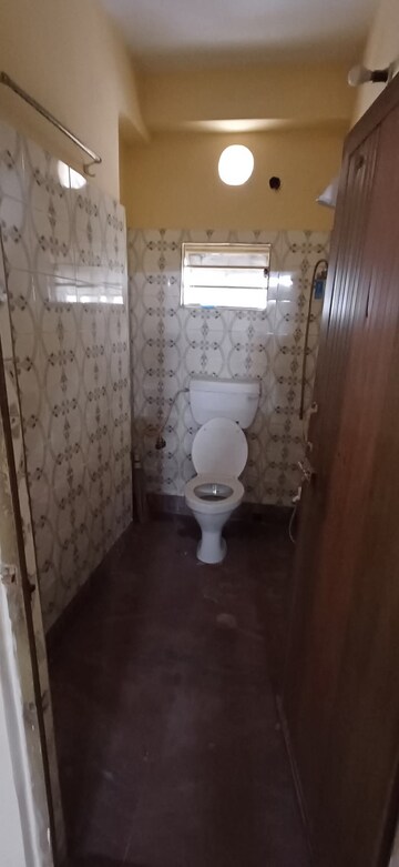 Bathroom in 2.5 BHK Apartment at DS Nirman, Keshtopur – for Sale