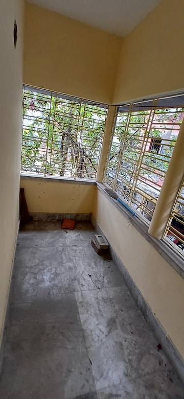 Balcony in 2.5 BHK Apartment at DS Nirman, Keshtopur – for Sale