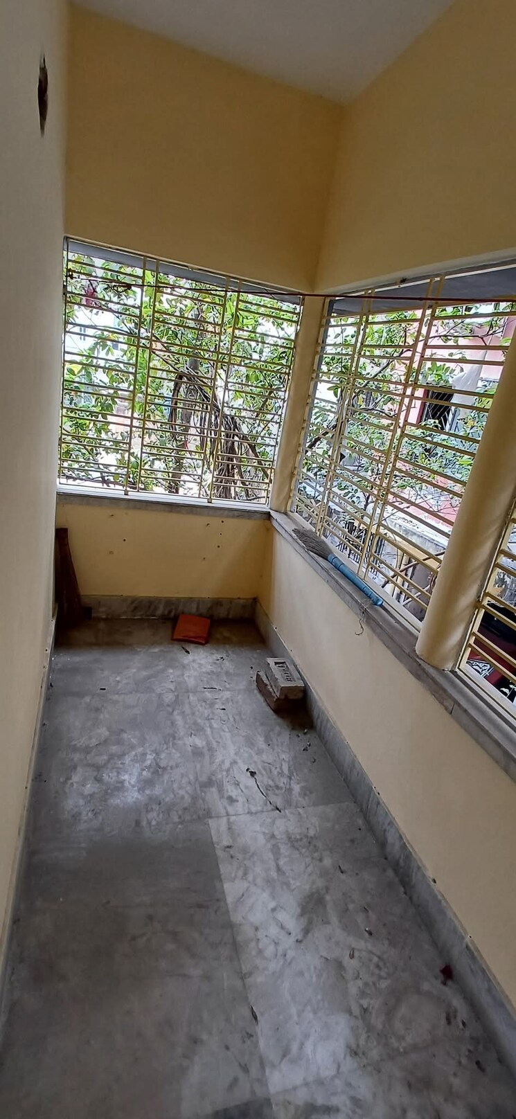 Balcony, ds-nirman 2.5 Bedroom 920 Sq.Ft. Apartment In Keshtopur Kolkata 8185710