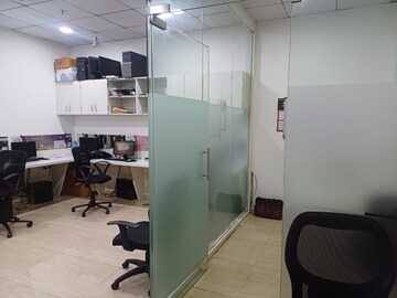 Team Area in  Office Space at Neptune Eastern Business District, Bhandup West – for Rent