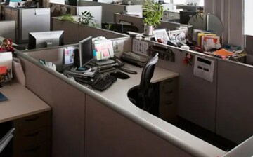 Kitchen in  Office Space at Center Point, Andheri East – for Rent