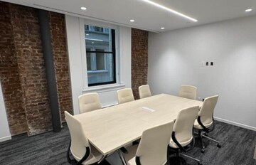 Team Area in  Office Space at Dipti Classic, Andheri East – for Rent