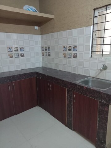 Kitchen in 1 RK Apartment at Somajiguda – for Rent