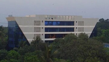  Office Space – Exterior View View at Dipti Classic, Andheri East - for Rent