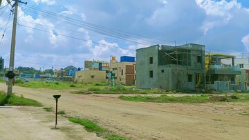 1 BHK Independent House – Exterior View View at Bathlapalli - for Sale
