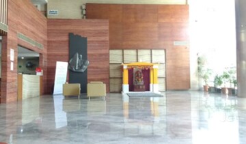 Office Space – Exterior View View at Dynasty Business Park, Andheri East - for Rent