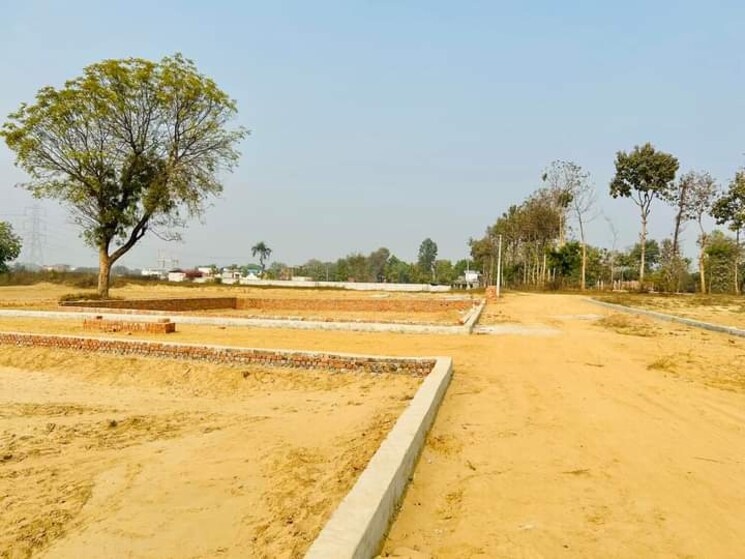 undefined, arsha-madhav-greens  3370 Sq.Yd. Plot In Gomti Nagar Lucknow 8185763