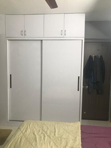 Furnished Amenities in 3 BHK Apartment at Gala Orchid Sky, Shela – for Rent