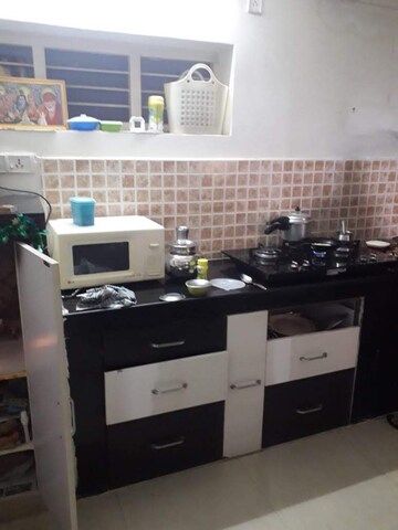 Kitchen in 3 BHK Apartment at Nagole – for Sale